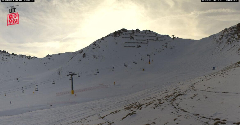 Webcam Alba-Ciampac - CIAMPAC SELLA BRUNECH