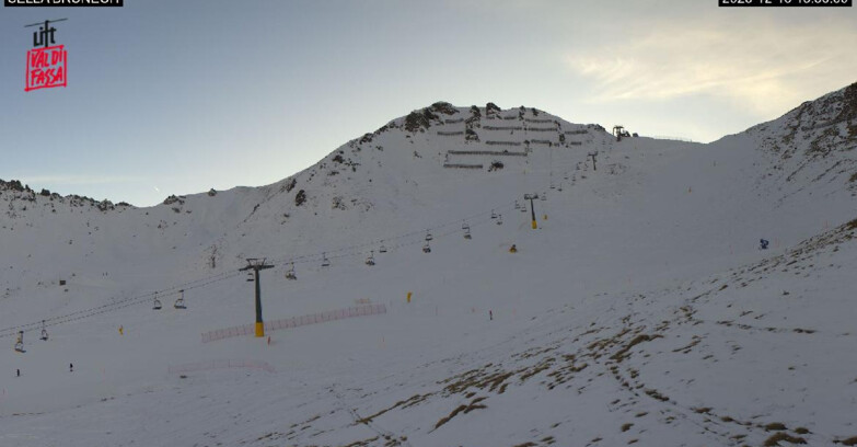 Webcam Alba-Ciampac - CIAMPAC SELLA BRUNECH