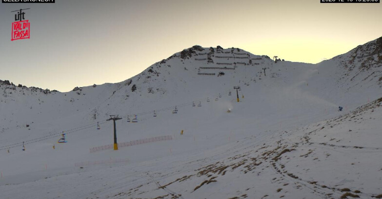 Webcam Alba-Ciampac - CIAMPAC SELLA BRUNECH