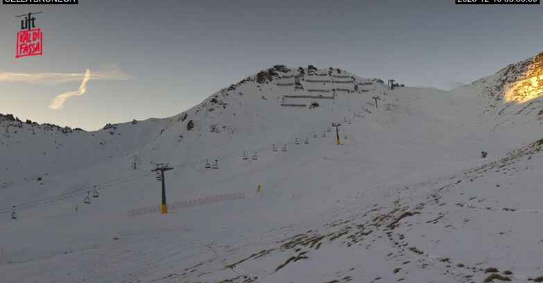Webcam Alba-Ciampac - CIAMPAC SELLA BRUNECH