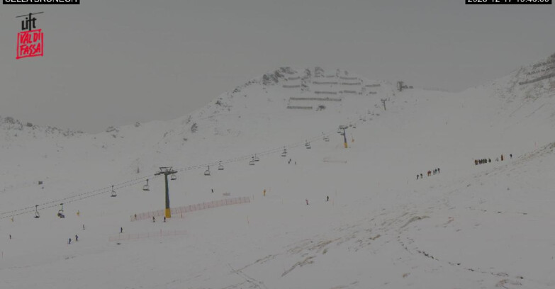 Webcam Alba-Ciampac - CIAMPAC SELLA BRUNECH