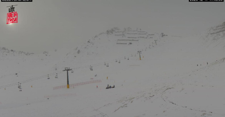 Webcam Alba-Ciampac - CIAMPAC SELLA BRUNECH