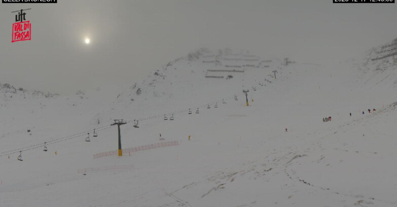 Webcam Alba-Ciampac - CIAMPAC SELLA BRUNECH