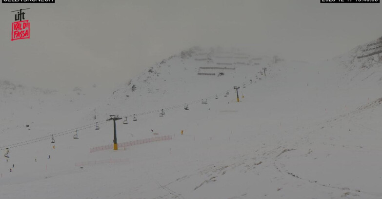 Webcam Alba-Ciampac - CIAMPAC SELLA BRUNECH