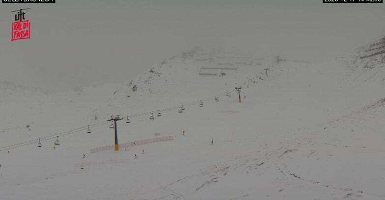 Webcam Alba-Ciampac - CIAMPAC SELLA BRUNECH