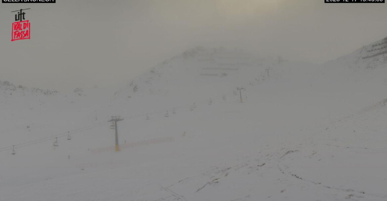 Webcam Alba-Ciampac - CIAMPAC SELLA BRUNECH