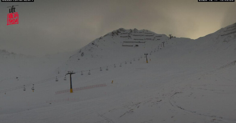 Webcam Alba-Ciampac - CIAMPAC SELLA BRUNECH