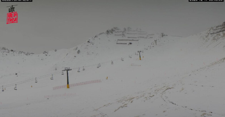 Webcam Alba-Ciampac - CIAMPAC SELLA BRUNECH