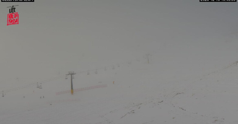 Webcam Alba-Ciampac - CIAMPAC SELLA BRUNECH