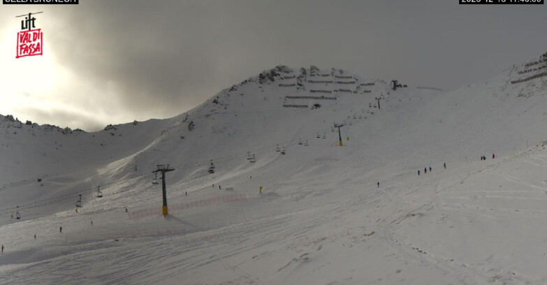 Webcam Alba-Ciampac - CIAMPAC SELLA BRUNECH