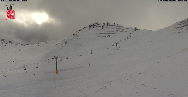 Webcam Alba-Ciampac - CIAMPAC SELLA BRUNECH