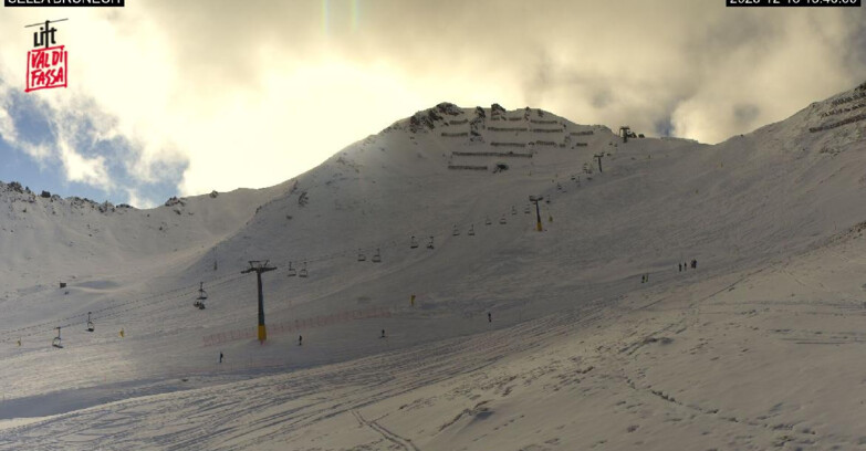 Webcam Alba-Ciampac - CIAMPAC SELLA BRUNECH