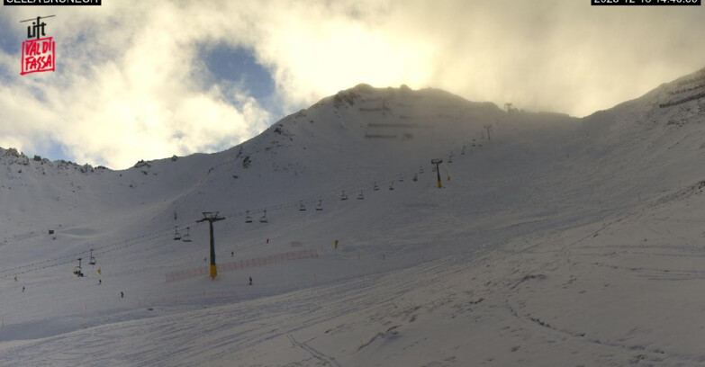 Webcam Alba-Ciampac - CIAMPAC SELLA BRUNECH