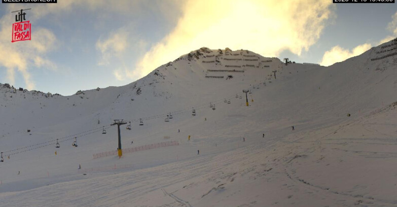 Webcam Alba-Ciampac - CIAMPAC SELLA BRUNECH