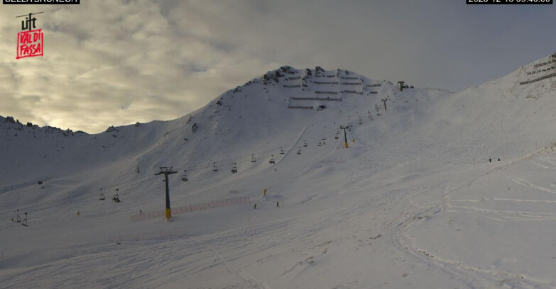 Webcam Alba-Ciampac - CIAMPAC SELLA BRUNECH