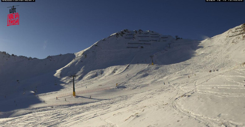 Webcam Alba-Ciampac - CIAMPAC SELLA BRUNECH