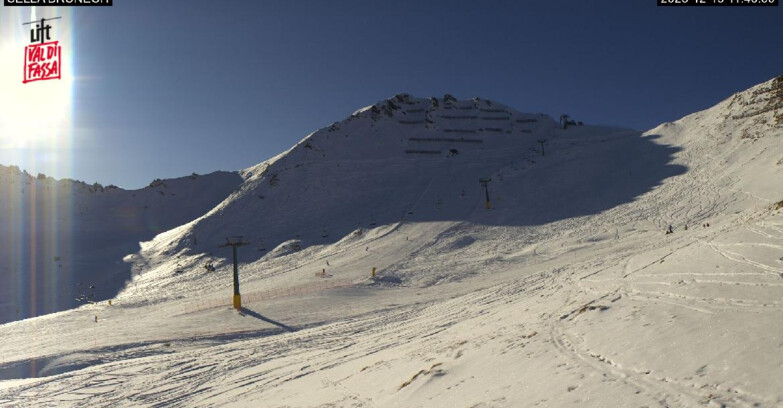 Webcam Alba-Ciampac - CIAMPAC SELLA BRUNECH