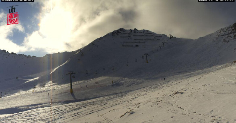 Webcam Alba-Ciampac - CIAMPAC SELLA BRUNECH