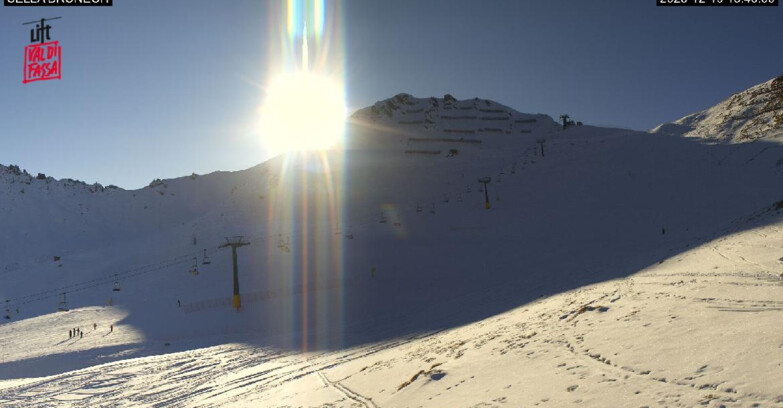 Webcam Alba-Ciampac - CIAMPAC SELLA BRUNECH