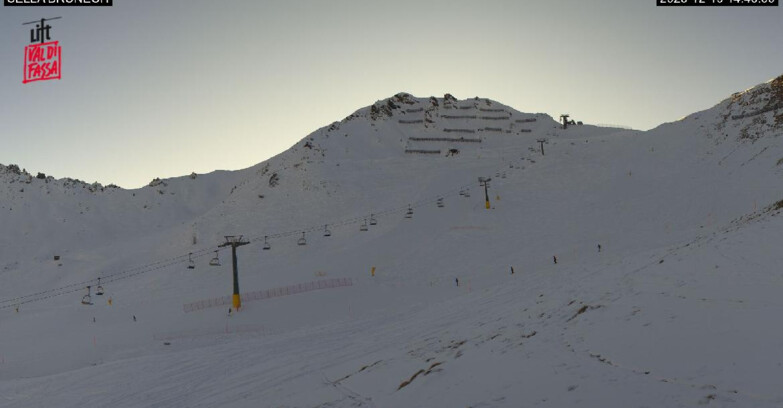 Webcam Alba-Ciampac - CIAMPAC SELLA BRUNECH