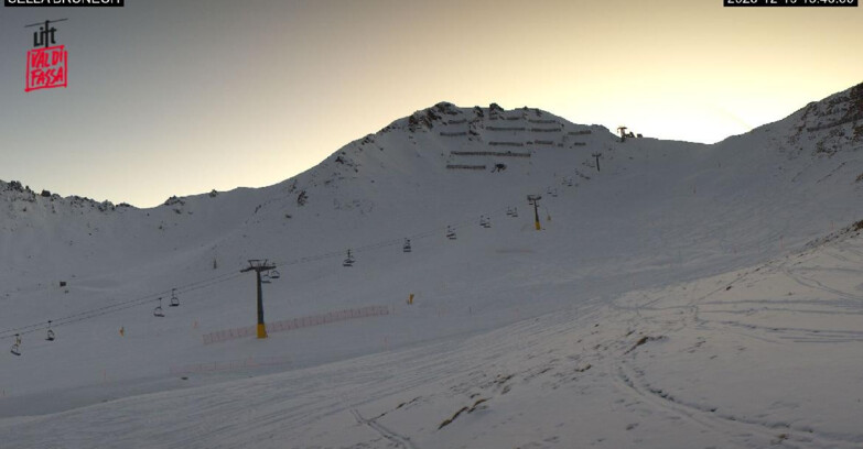 Webcam Alba-Ciampac - CIAMPAC SELLA BRUNECH