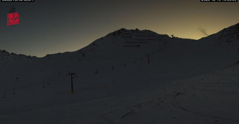 Webcam Alba-Ciampac - CIAMPAC SELLA BRUNECH