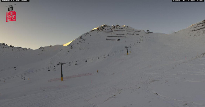 Webcam Alba-Ciampac - CIAMPAC SELLA BRUNECH