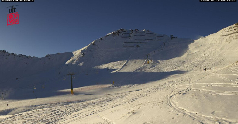 Webcam Alba-Ciampac - CIAMPAC SELLA BRUNECH