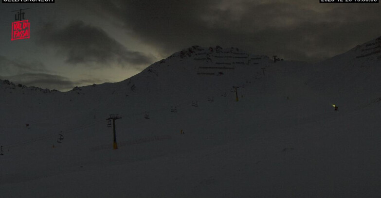 Webcam Alba-Ciampac - CIAMPAC SELLA BRUNECH