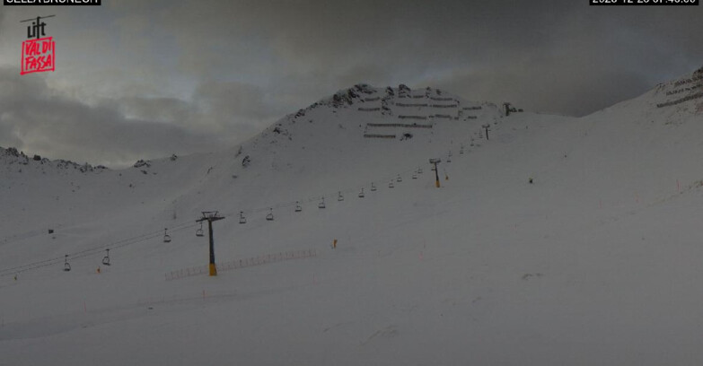 Webcam Alba-Ciampac - CIAMPAC SELLA BRUNECH