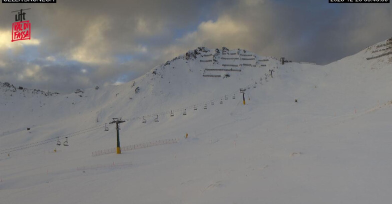 Webcam Alba-Ciampac - CIAMPAC SELLA BRUNECH