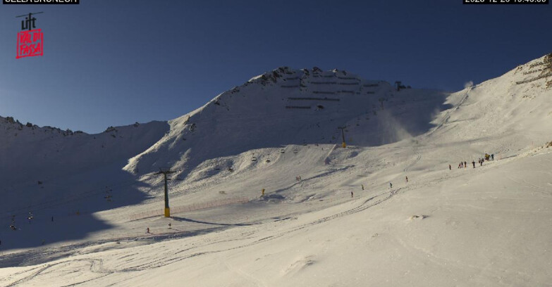 Webcam Alba-Ciampac - CIAMPAC SELLA BRUNECH