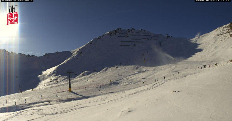 Webcam Alba-Ciampac - CIAMPAC SELLA BRUNECH