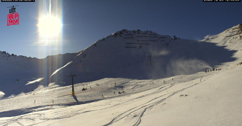 Webcam Alba-Ciampac - CIAMPAC SELLA BRUNECH