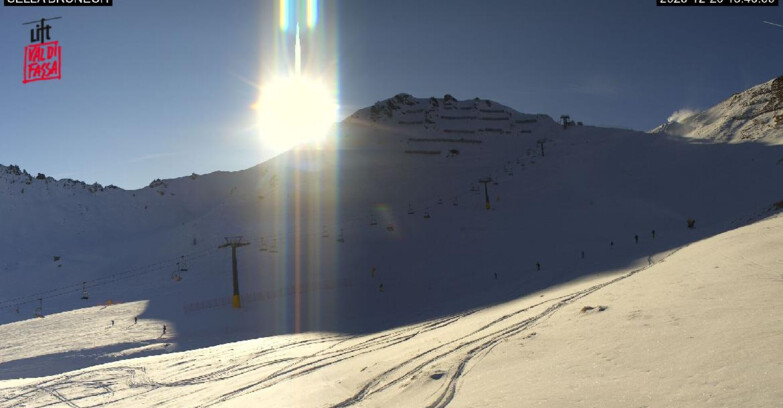 Webcam Alba-Ciampac - CIAMPAC SELLA BRUNECH