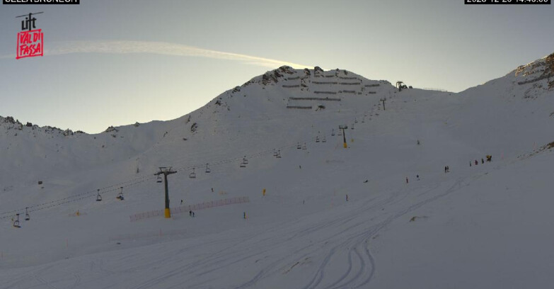 Webcam Alba-Ciampac - CIAMPAC SELLA BRUNECH
