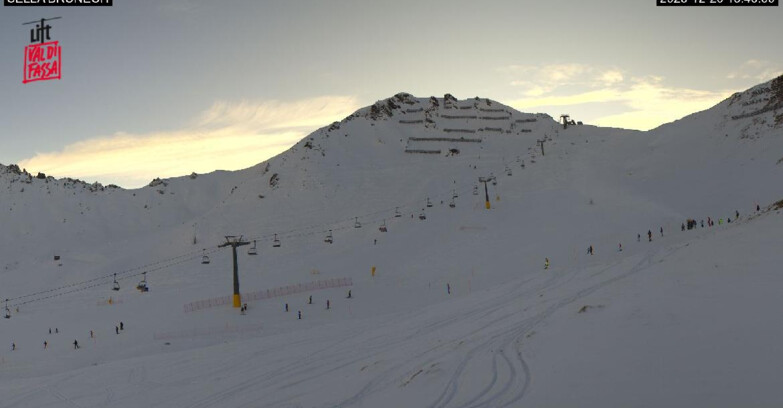 Webcam Alba-Ciampac - CIAMPAC SELLA BRUNECH