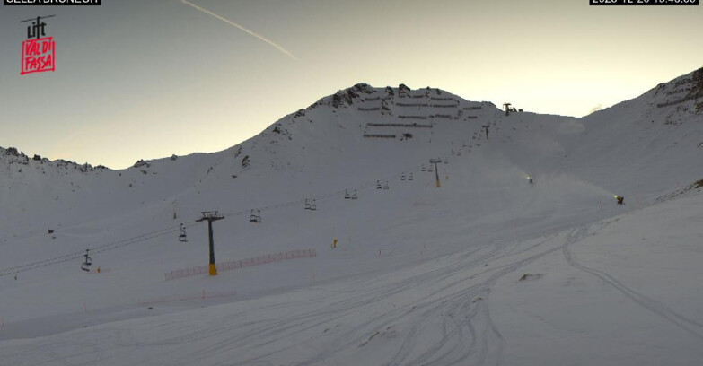 Webcam Alba-Ciampac - CIAMPAC SELLA BRUNECH