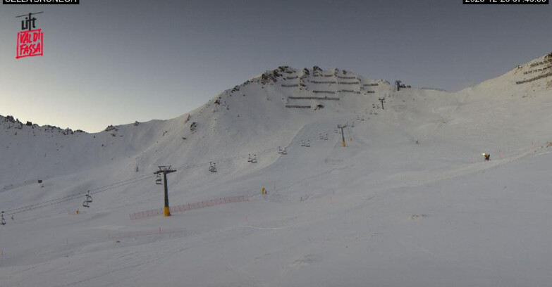 Webcam Alba-Ciampac - CIAMPAC SELLA BRUNECH