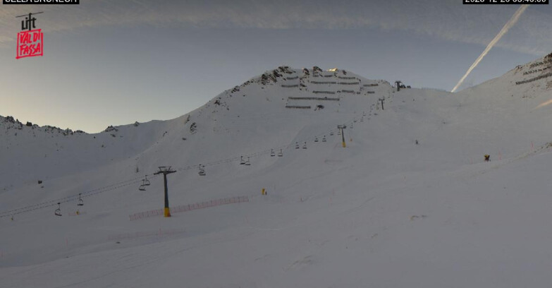 Webcam Alba-Ciampac - CIAMPAC SELLA BRUNECH