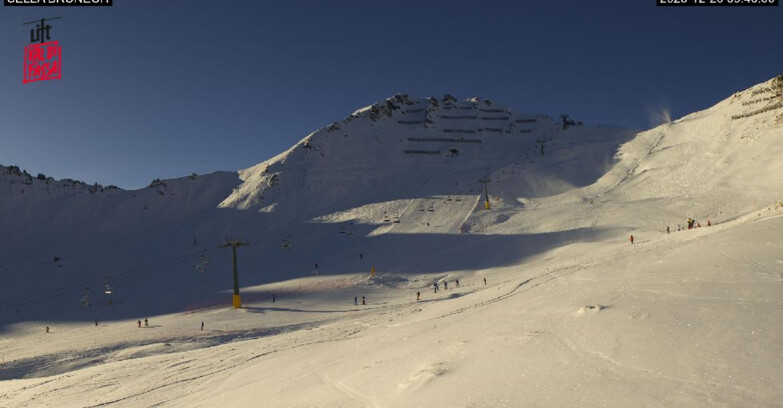Webcam Alba-Ciampac - CIAMPAC SELLA BRUNECH