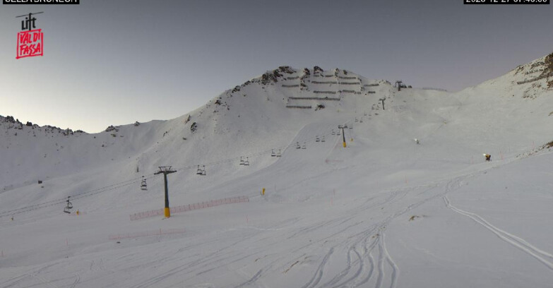 Webcam Alba-Ciampac - CIAMPAC SELLA BRUNECH