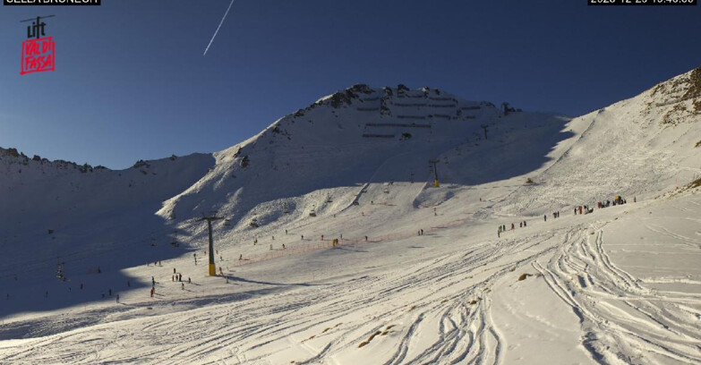 Webcam Alba-Ciampac - CIAMPAC SELLA BRUNECH