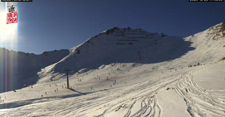 Webcam Alba-Ciampac - CIAMPAC SELLA BRUNECH