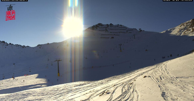 Webcam Alba-Ciampac - CIAMPAC SELLA BRUNECH