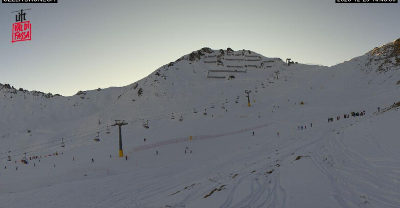 Webcam Alba-Ciampac - CIAMPAC SELLA BRUNECH