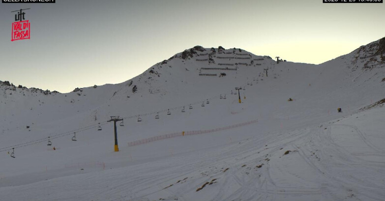 Webcam Alba-Ciampac - CIAMPAC SELLA BRUNECH