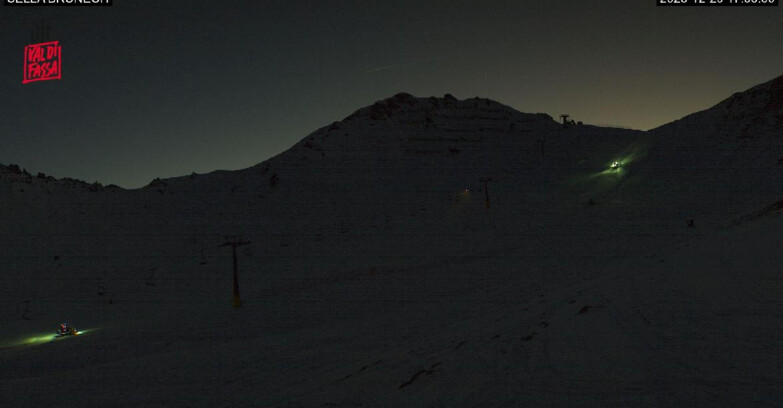 Webcam Alba-Ciampac - CIAMPAC SELLA BRUNECH