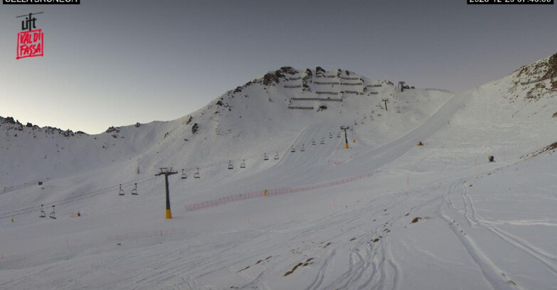 Webcam Alba-Ciampac - CIAMPAC SELLA BRUNECH