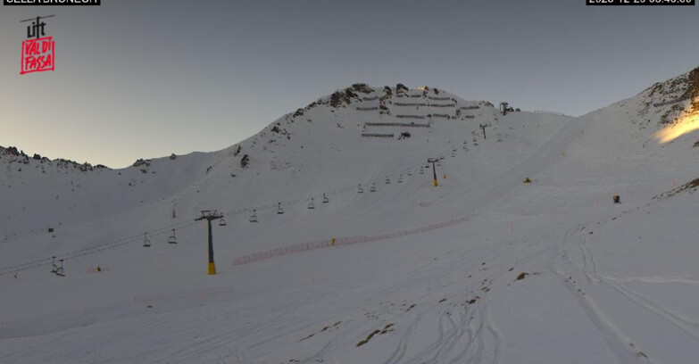 Webcam Alba-Ciampac - CIAMPAC SELLA BRUNECH